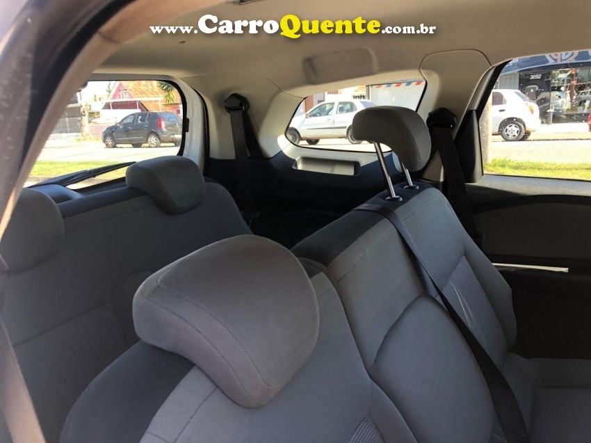 Chevrolet SPIN 1.8 LTZ 8V FLEX 4P MANUAL - Loja