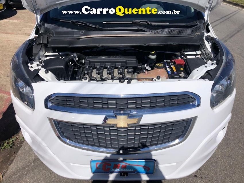 Chevrolet SPIN 1.8 LTZ 8V FLEX 4P MANUAL - Loja