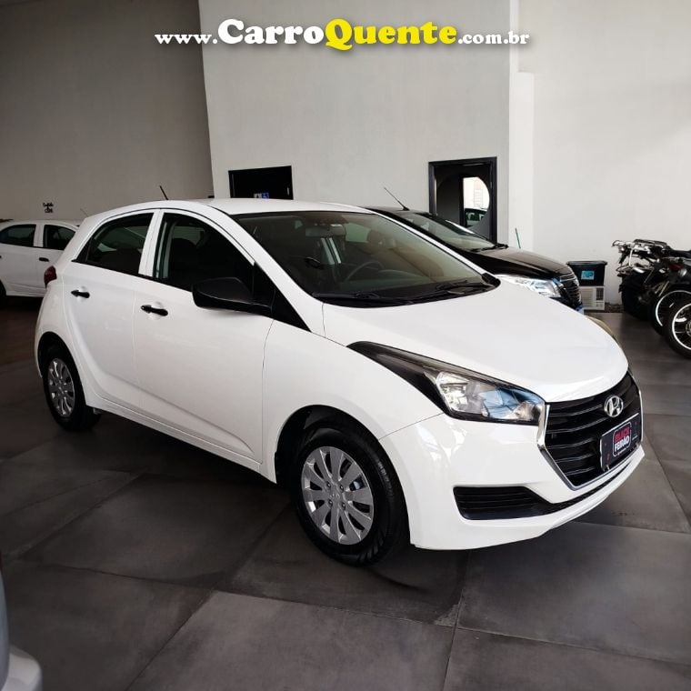 Hyundai HB20 1.0 COMFORT 12V FLEX 4P MANUAL - Loja