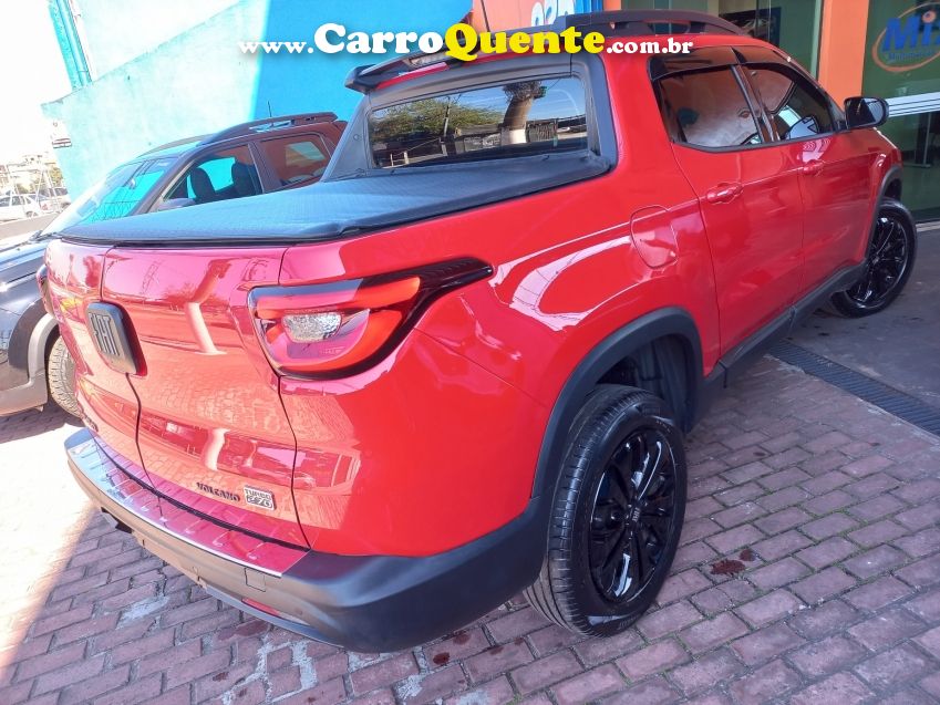 Fiat TORO 1.3 TURBO 270 FLEX VOLCANO AT6 - Loja