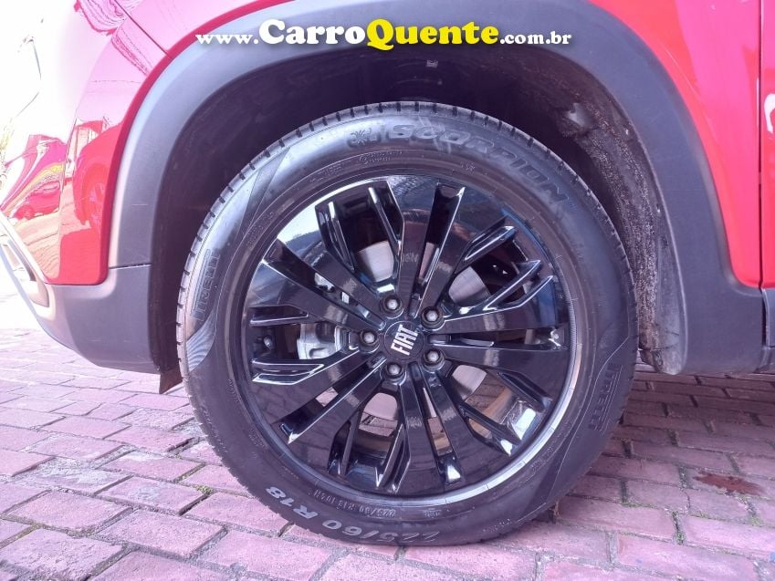 Fiat TORO 1.3 TURBO 270 FLEX VOLCANO AT6 - Loja