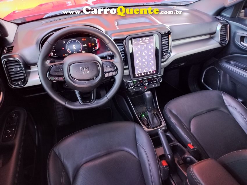 Fiat TORO 1.3 TURBO 270 FLEX VOLCANO AT6 - Loja