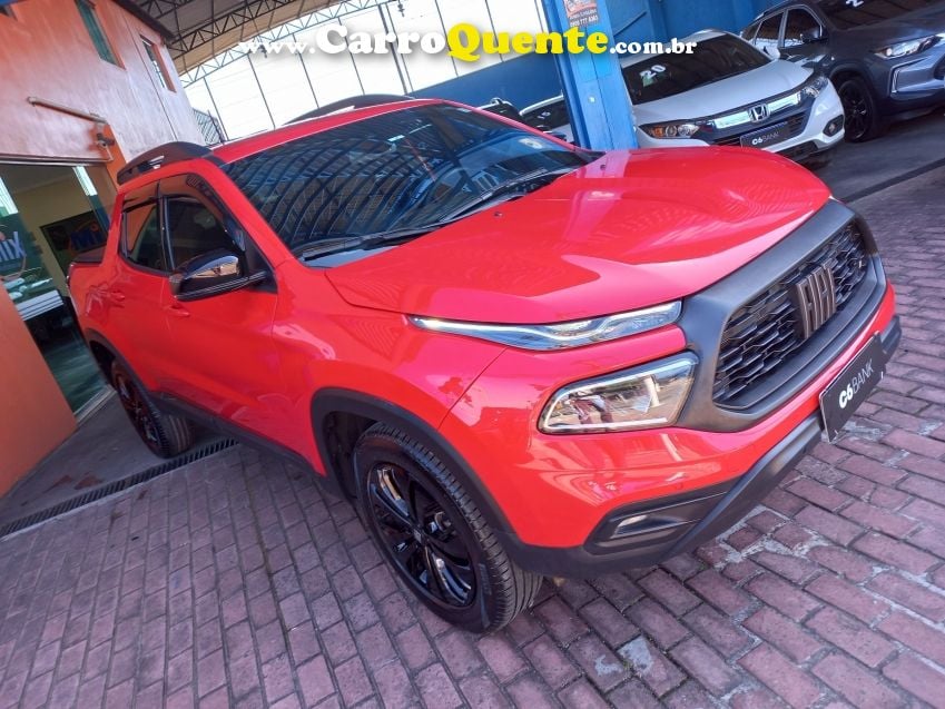 Fiat TORO 1.3 TURBO 270 FLEX VOLCANO AT6 - Loja