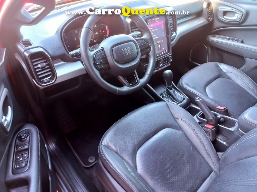 Fiat TORO 1.3 TURBO 270 FLEX VOLCANO AT6 - Loja