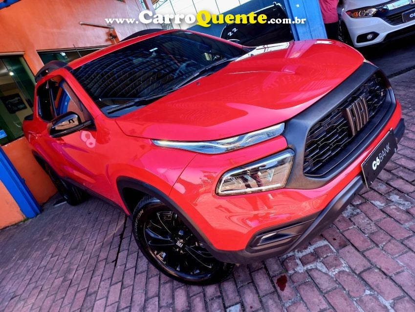 Fiat TORO 1.3 TURBO 270 FLEX VOLCANO AT6 - Loja