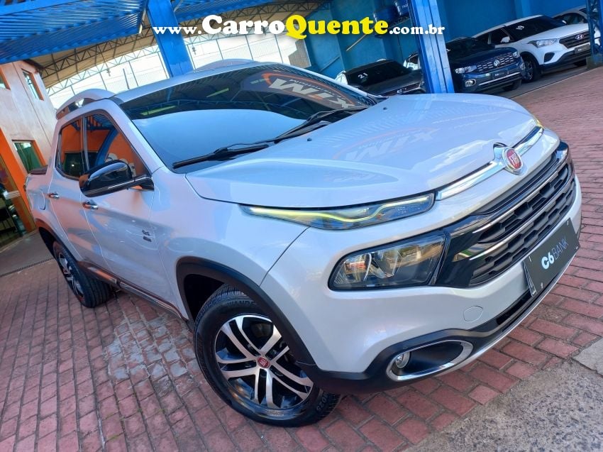 Fiat TORO 2.0 16V TURBO DIESEL VOLCANO 4WD AT9 - Loja