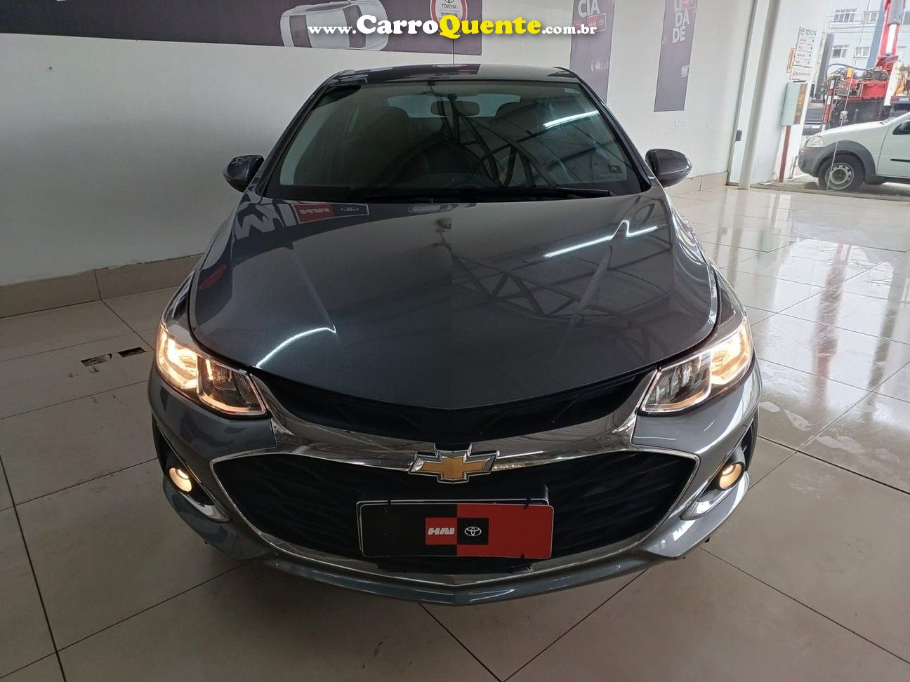 CHEVROLET CRUZE 1.4 TURBO LT 16V - Loja