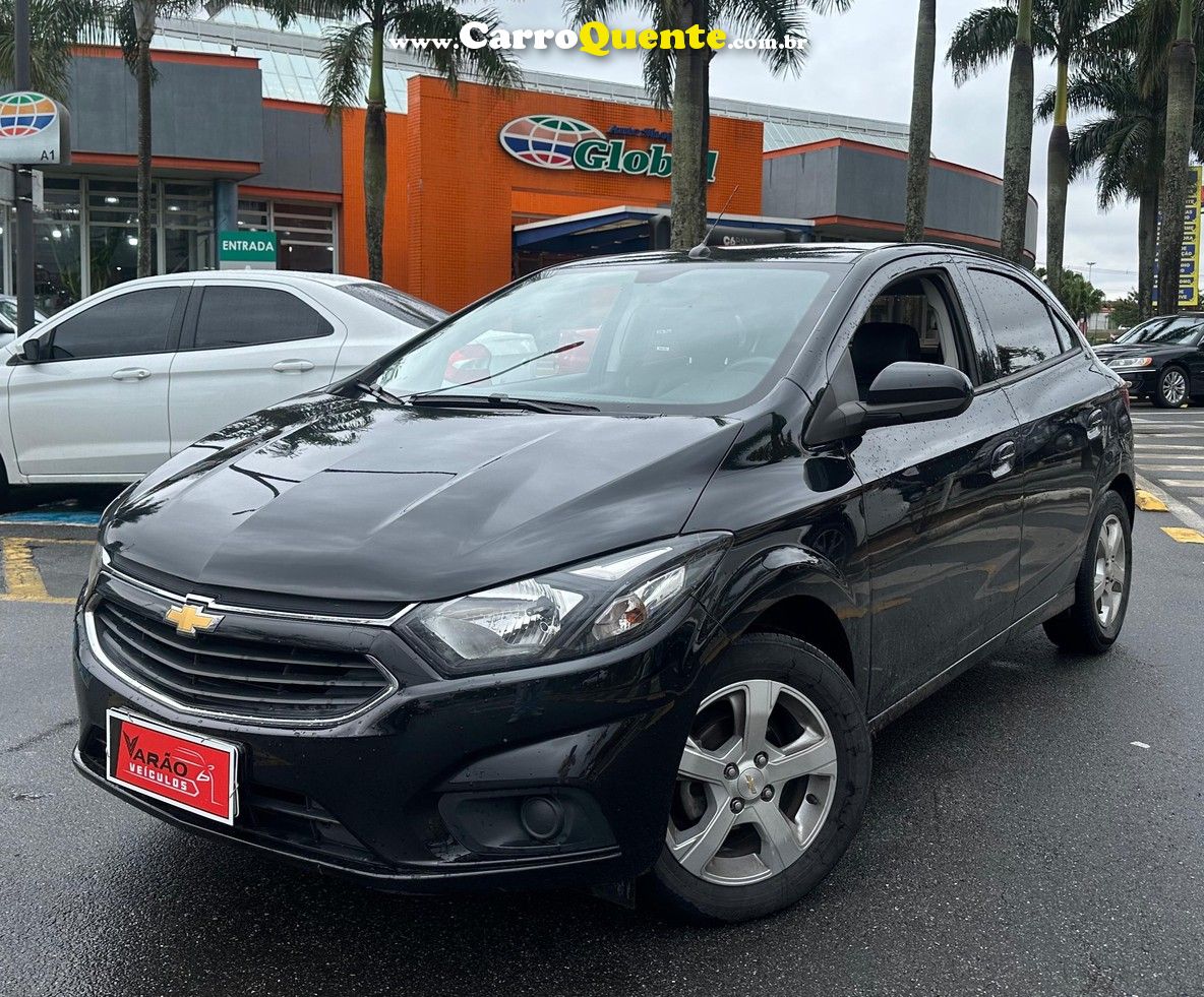 CHEVROLET ONIX 1.4 MPFI LT 8V - Loja