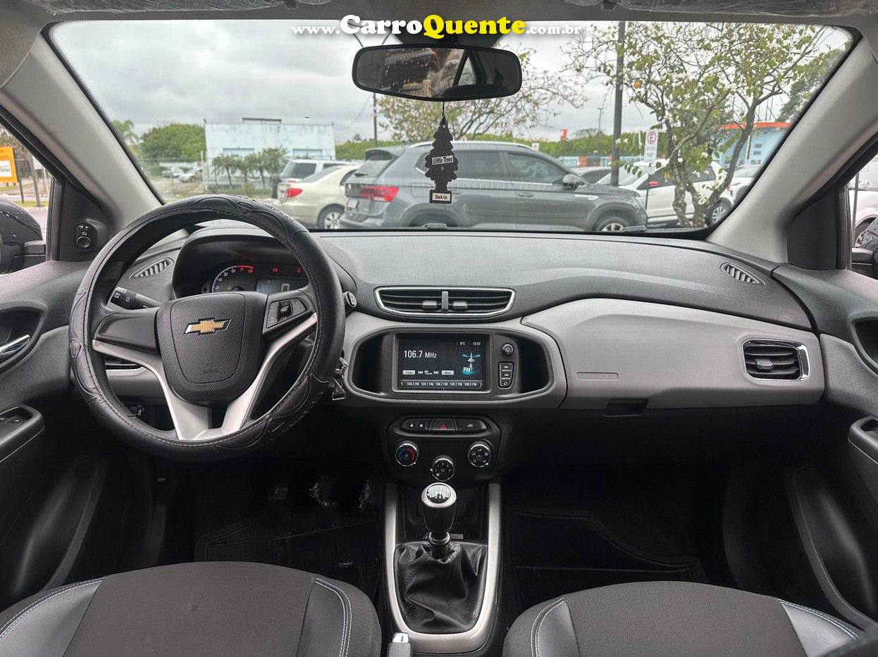 CHEVROLET ONIX 1.4 MPFI LT 8V - Loja