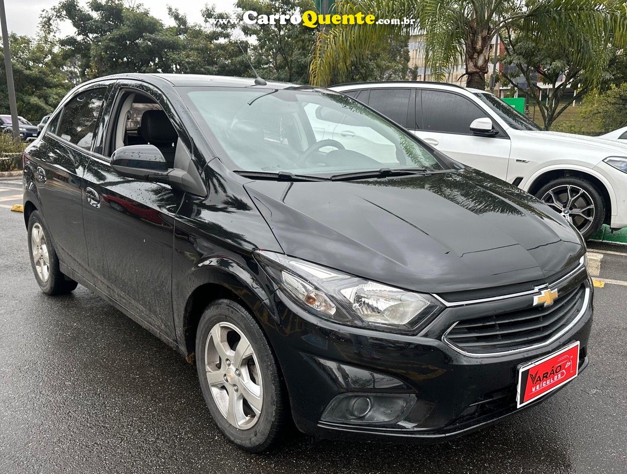 CHEVROLET ONIX 1.4 MPFI LT 8V - Loja