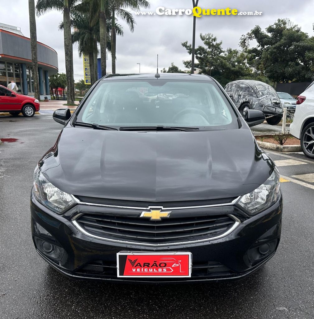 CHEVROLET ONIX 1.4 MPFI LT 8V - Loja