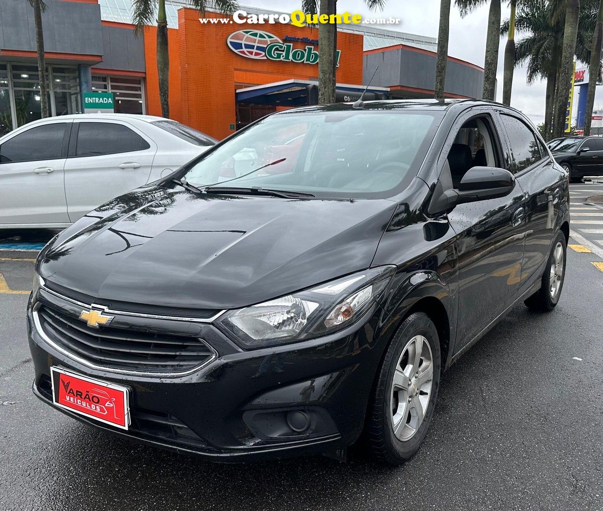 CHEVROLET ONIX 1.4 MPFI LT 8V - Loja