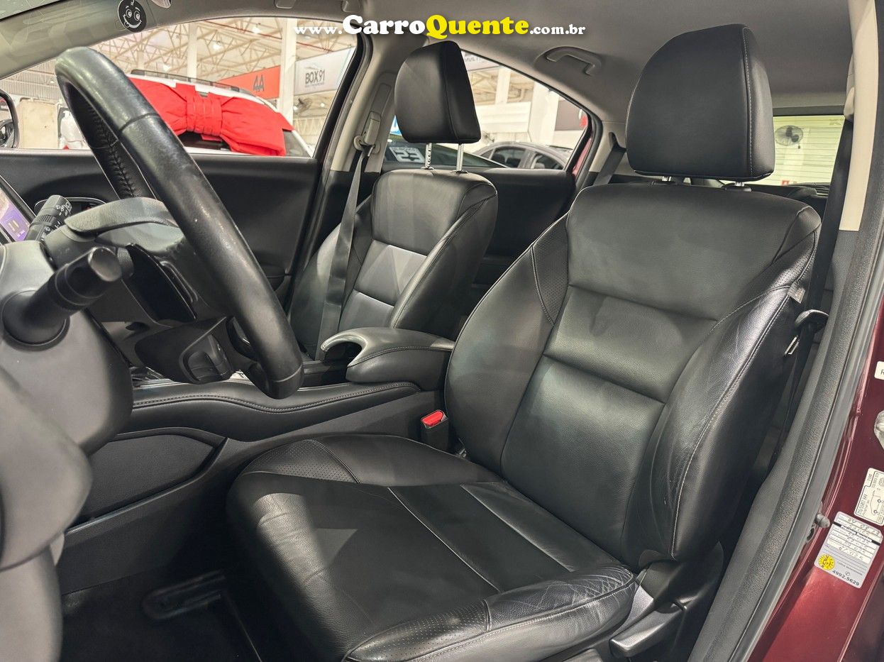 HONDA HR-V 1.8 16V TOURING - Loja