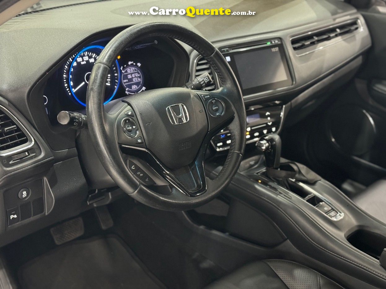 HONDA HR-V 1.8 16V TOURING - Loja