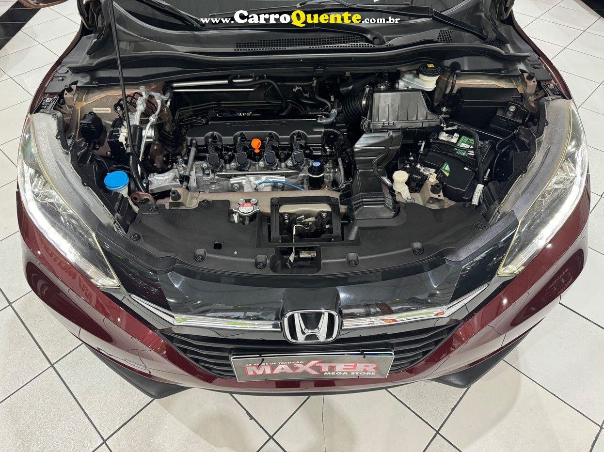 HONDA HR-V 1.8 16V TOURING - Loja