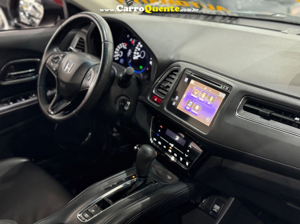 HONDA HR-V 1.8 16V TOURING - Loja