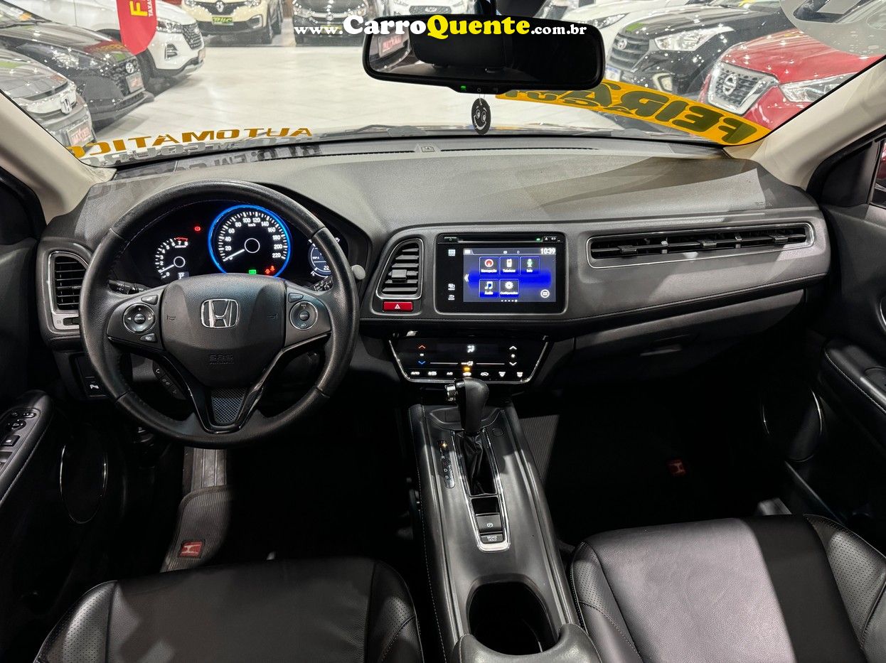 HONDA HR-V 1.8 16V TOURING - Loja