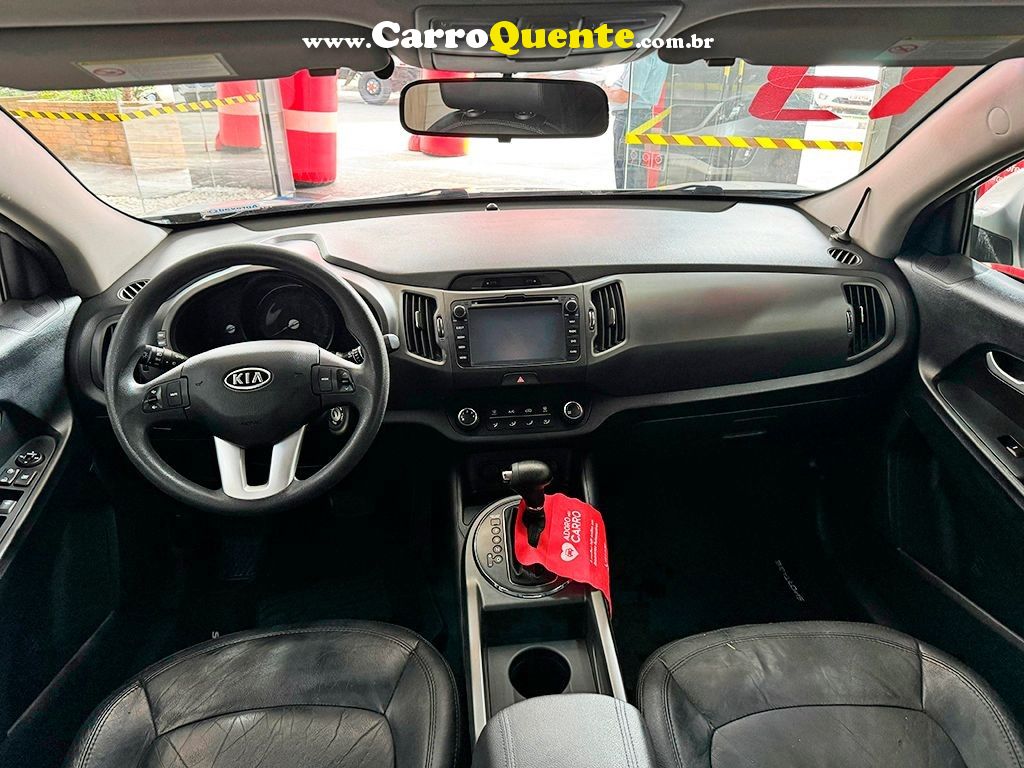 KIA SPORTAGE 2.0 LX 4X2 16V - Loja