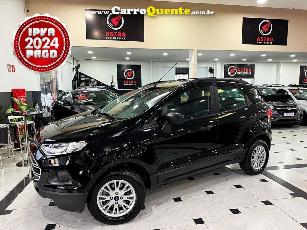 FORD ECOSPORT 2.0 SE 16V - Loja