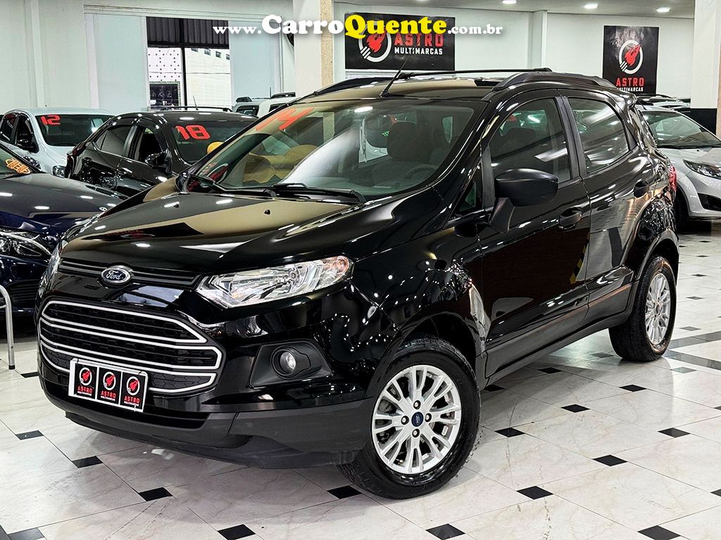 FORD ECOSPORT 2.0 SE 16V - Loja