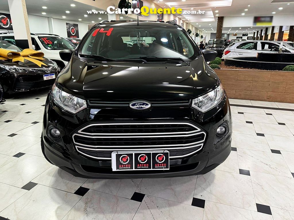 FORD ECOSPORT 2.0 SE 16V - Loja