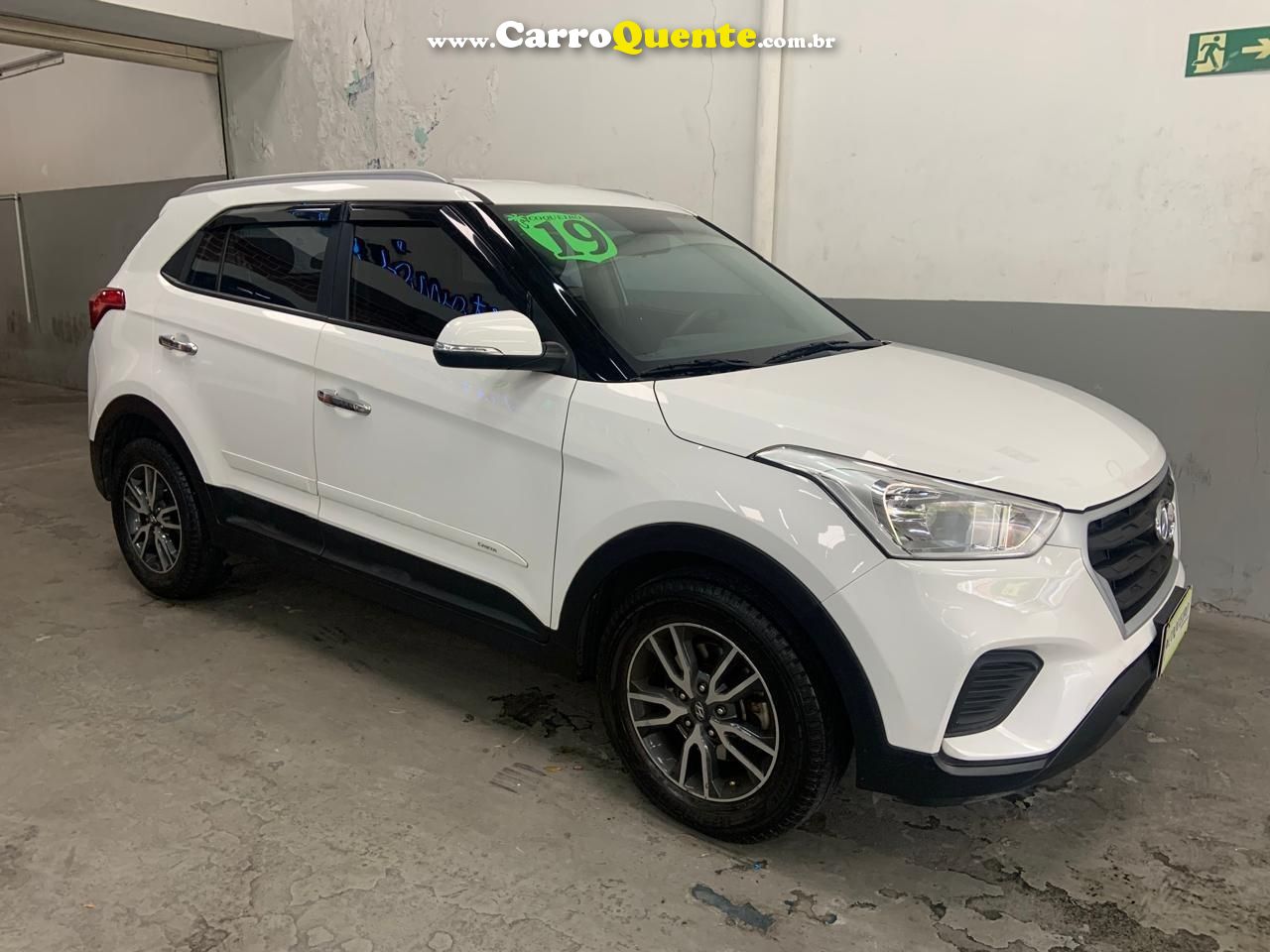 HYUNDAI CRETA 1.6 16V ATTITUDE - Loja