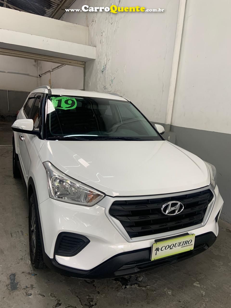 HYUNDAI CRETA 1.6 16V ATTITUDE - Loja