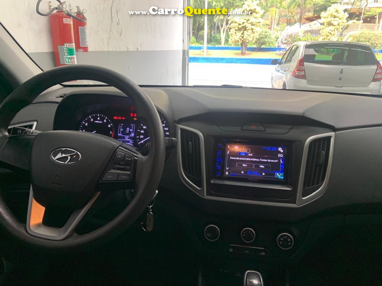 HYUNDAI CRETA 1.6 16V ATTITUDE - Loja