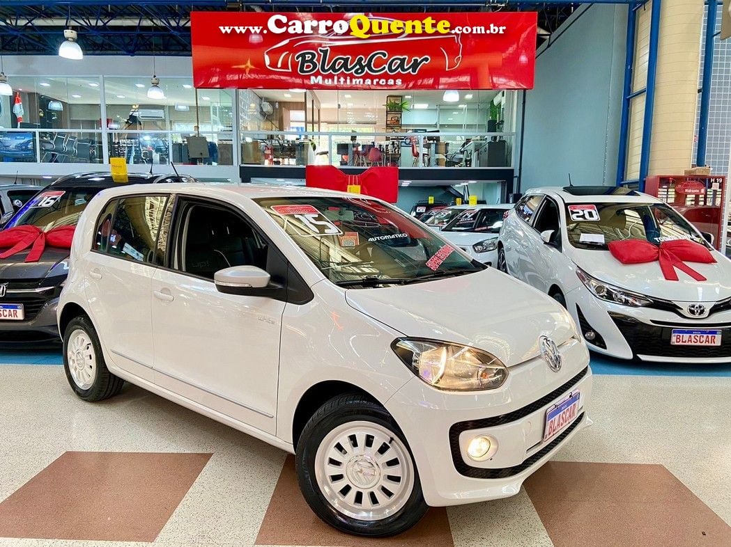 VOLKSWAGEN UP 1.0 MPI TAKE UP 12V - Loja