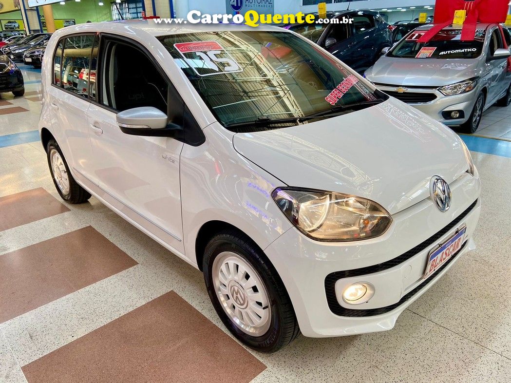 VOLKSWAGEN UP 1.0 MPI TAKE UP 12V - Loja