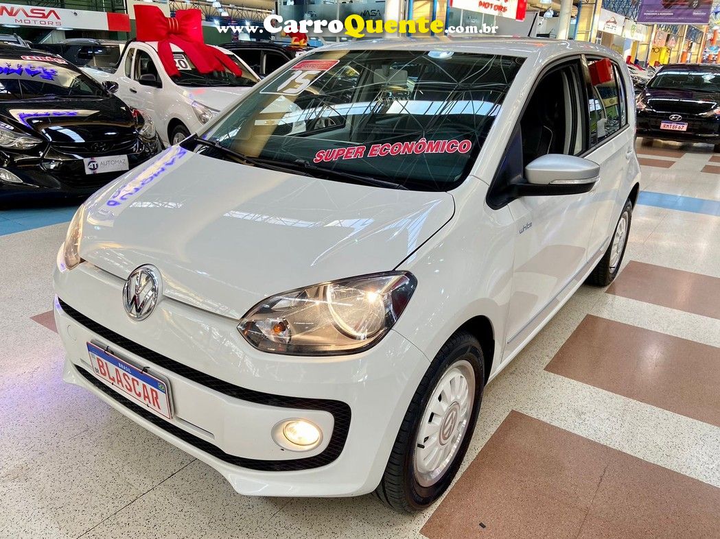 VOLKSWAGEN UP 1.0 MPI TAKE UP 12V - Loja