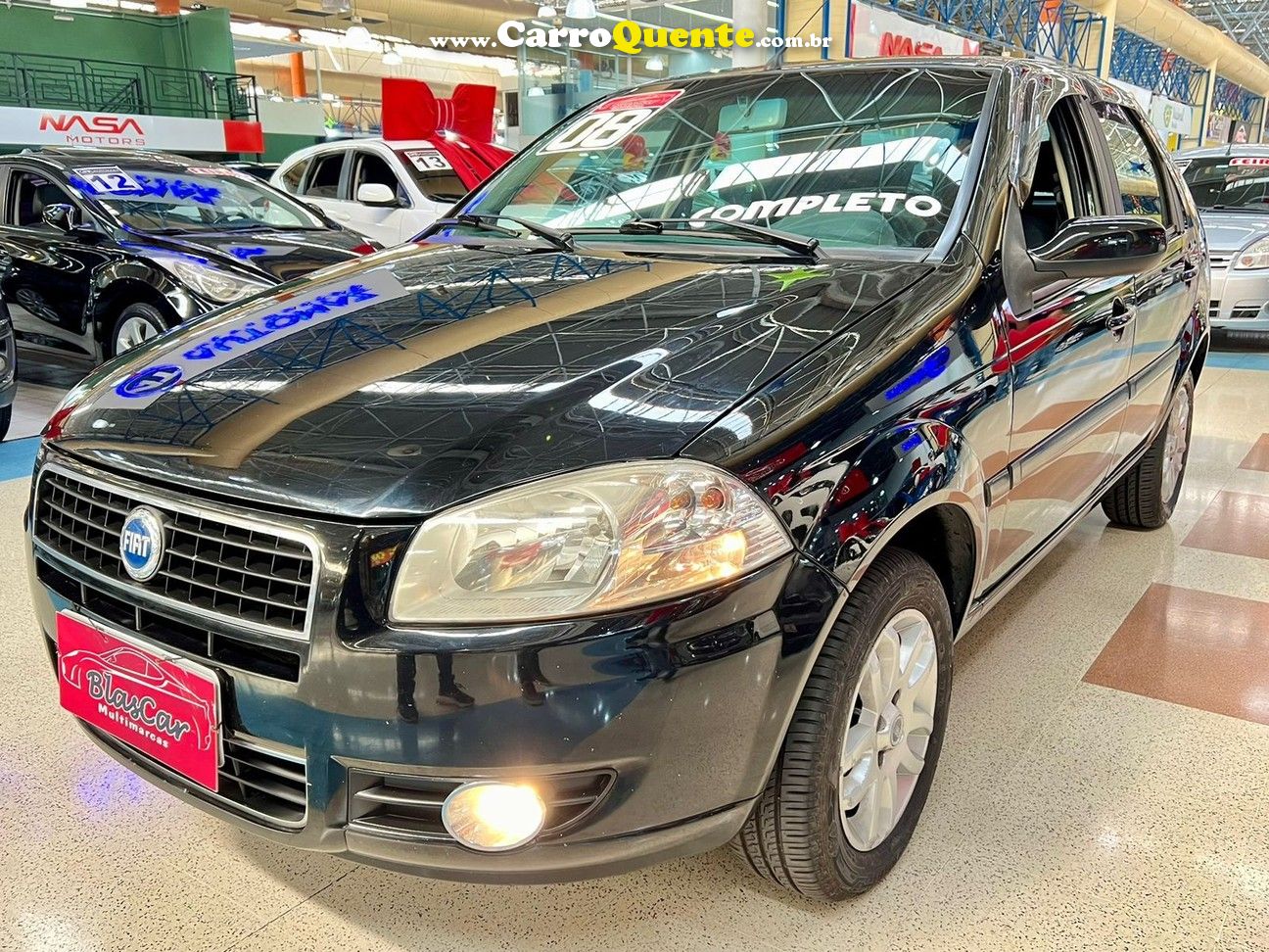 FIAT PALIO 1.4 MPI ELX 8V - Loja