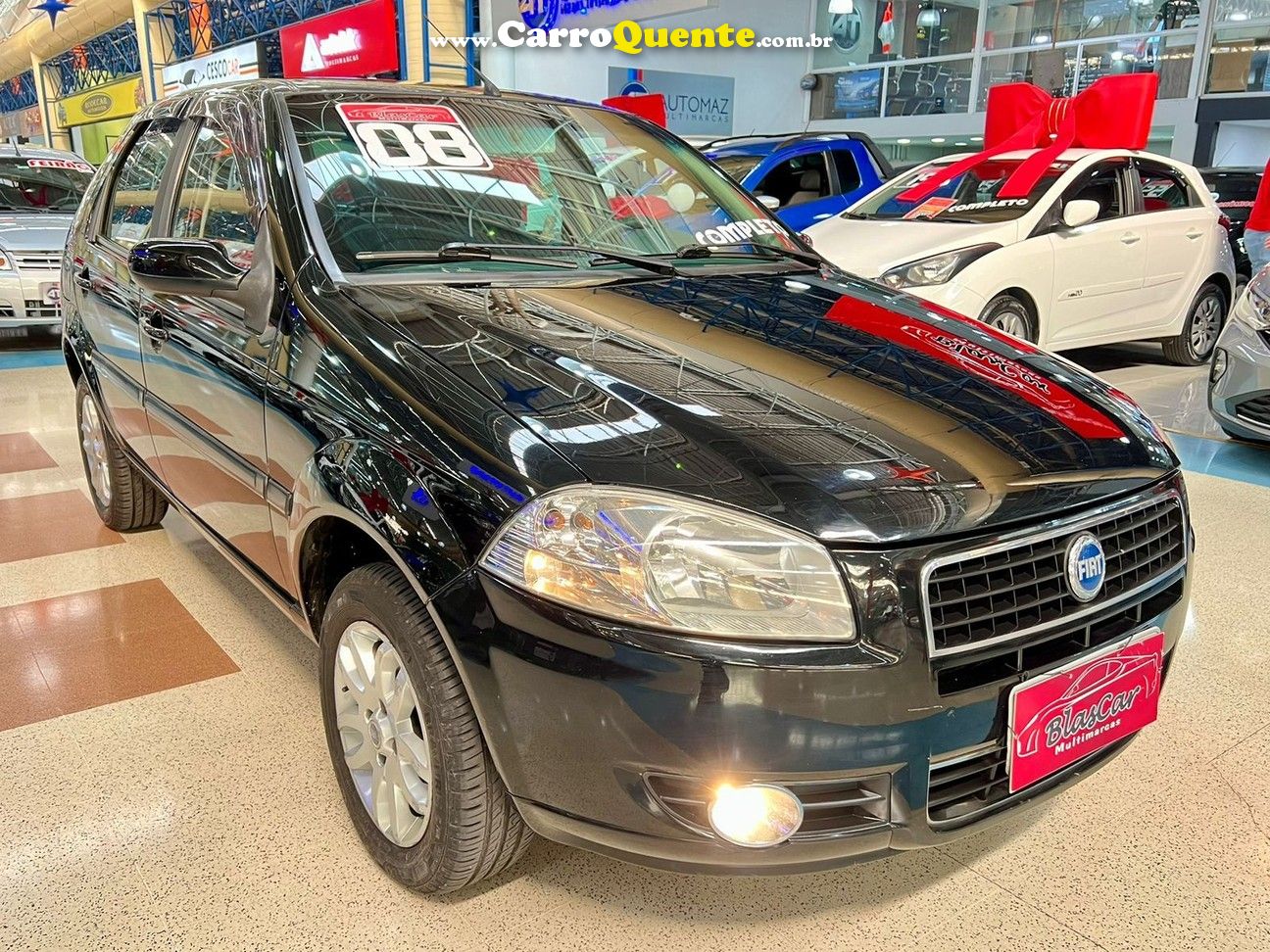 FIAT PALIO 1.4 MPI ELX 8V - Loja