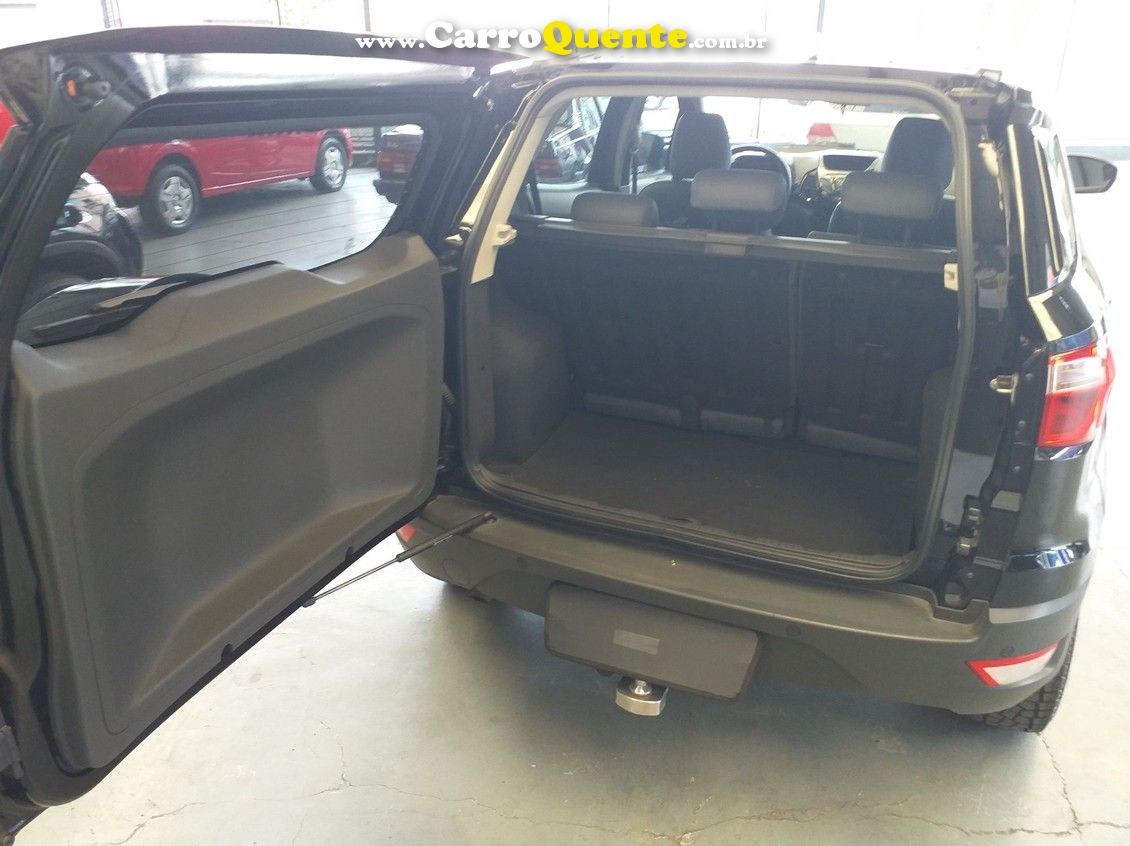 FORD ECOSPORT 1.6 TITANIUM 16V - Loja