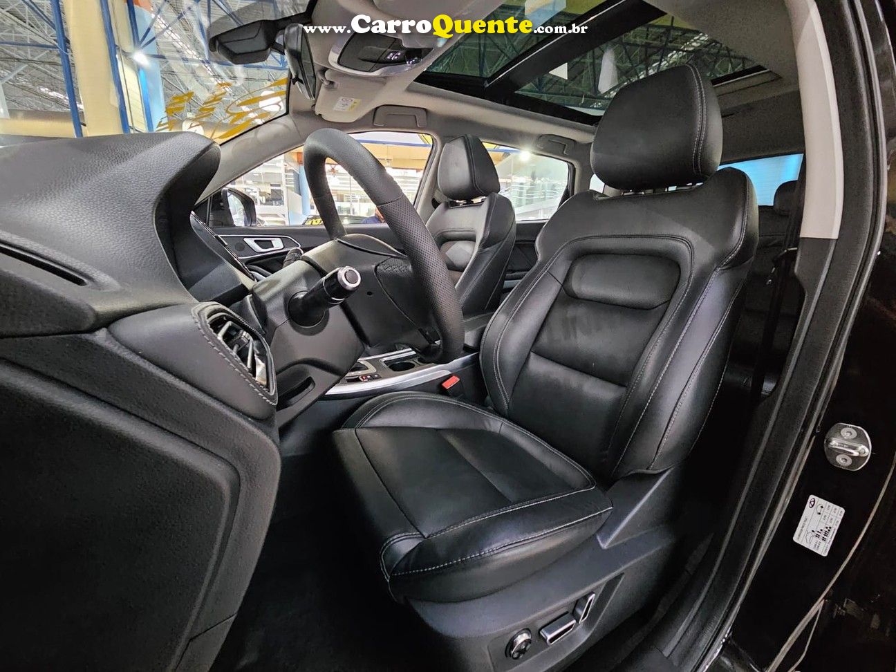 CHERY TIGGO 7 1.5 TURBO FLEX TXS * C/ APENAS 47.000 Km * - Loja