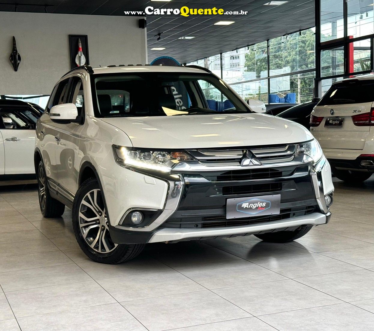 MITSUBISHI OUTLANDER 2.2 4X4 16V - Loja