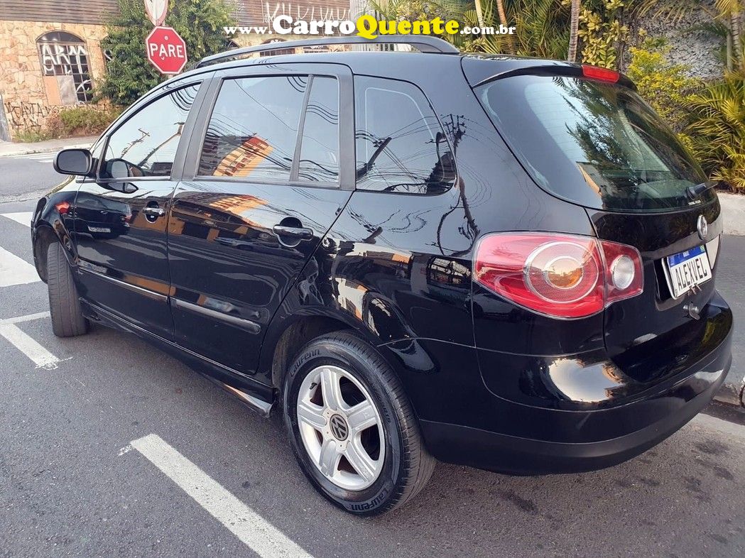 VOLKSWAGEN SPACEFOX 1.6 MI COMFORTLINE 8V - Loja