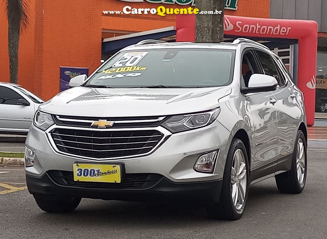 CHEVROLET EQUINOX 1.5 16V TURBO PREMIER AWD - Loja