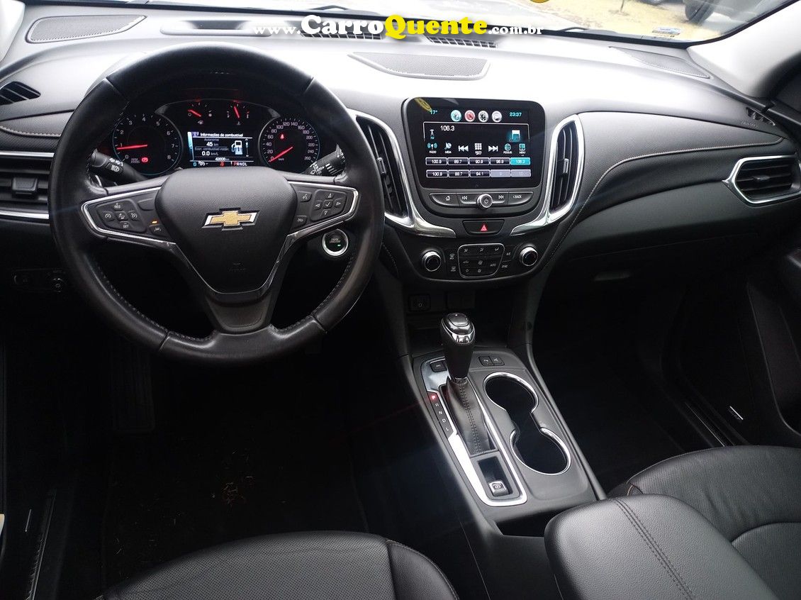 CHEVROLET EQUINOX 1.5 16V TURBO PREMIER AWD - Loja