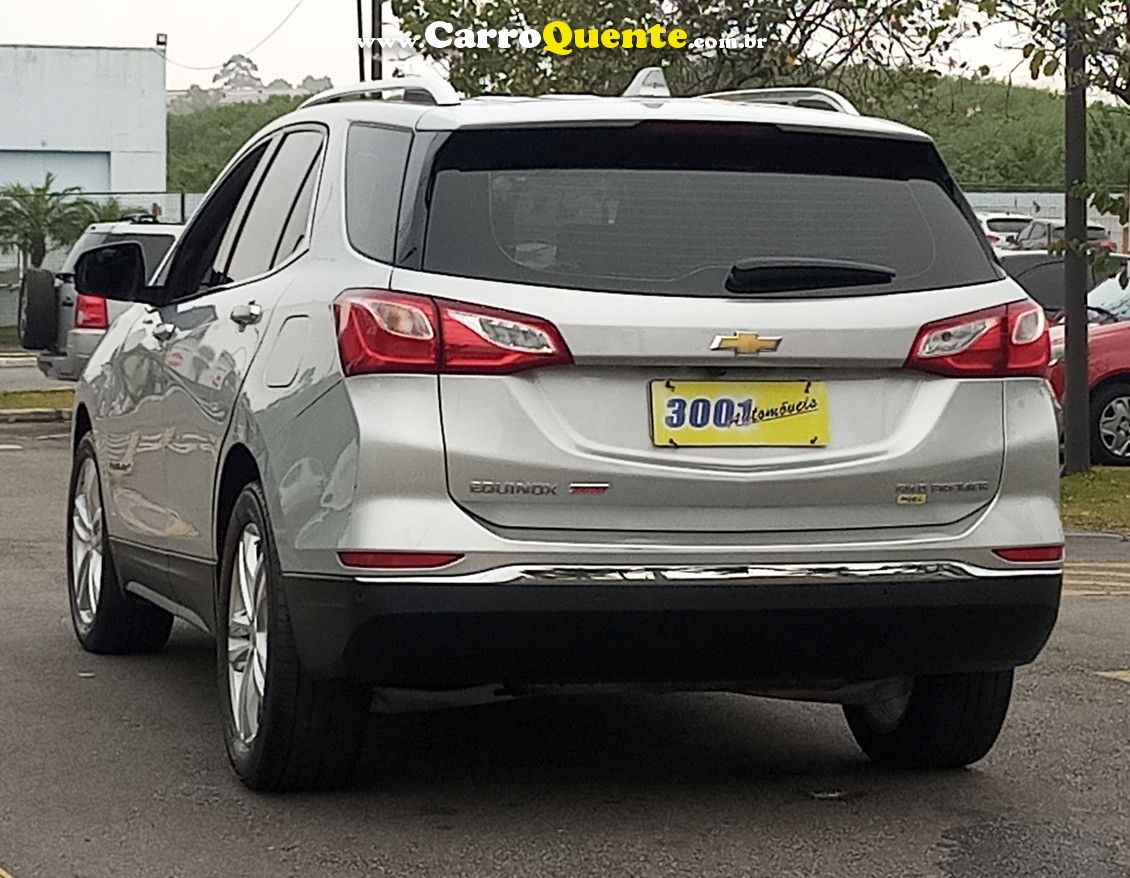 CHEVROLET EQUINOX 1.5 16V TURBO PREMIER AWD - Loja