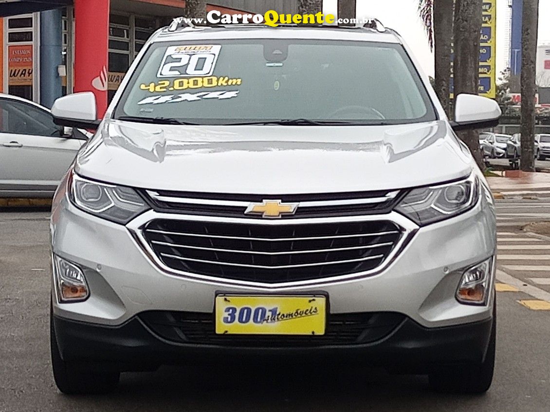 CHEVROLET EQUINOX 1.5 16V TURBO PREMIER AWD - Loja