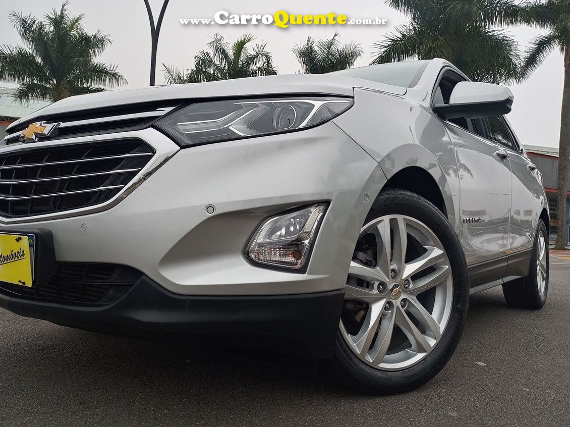 CHEVROLET EQUINOX 1.5 16V TURBO PREMIER AWD - Loja