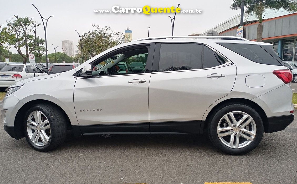 CHEVROLET EQUINOX 1.5 16V TURBO PREMIER AWD - Loja