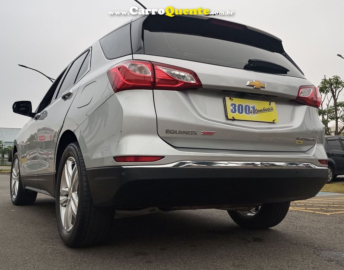 CHEVROLET EQUINOX 1.5 16V TURBO PREMIER AWD - Loja