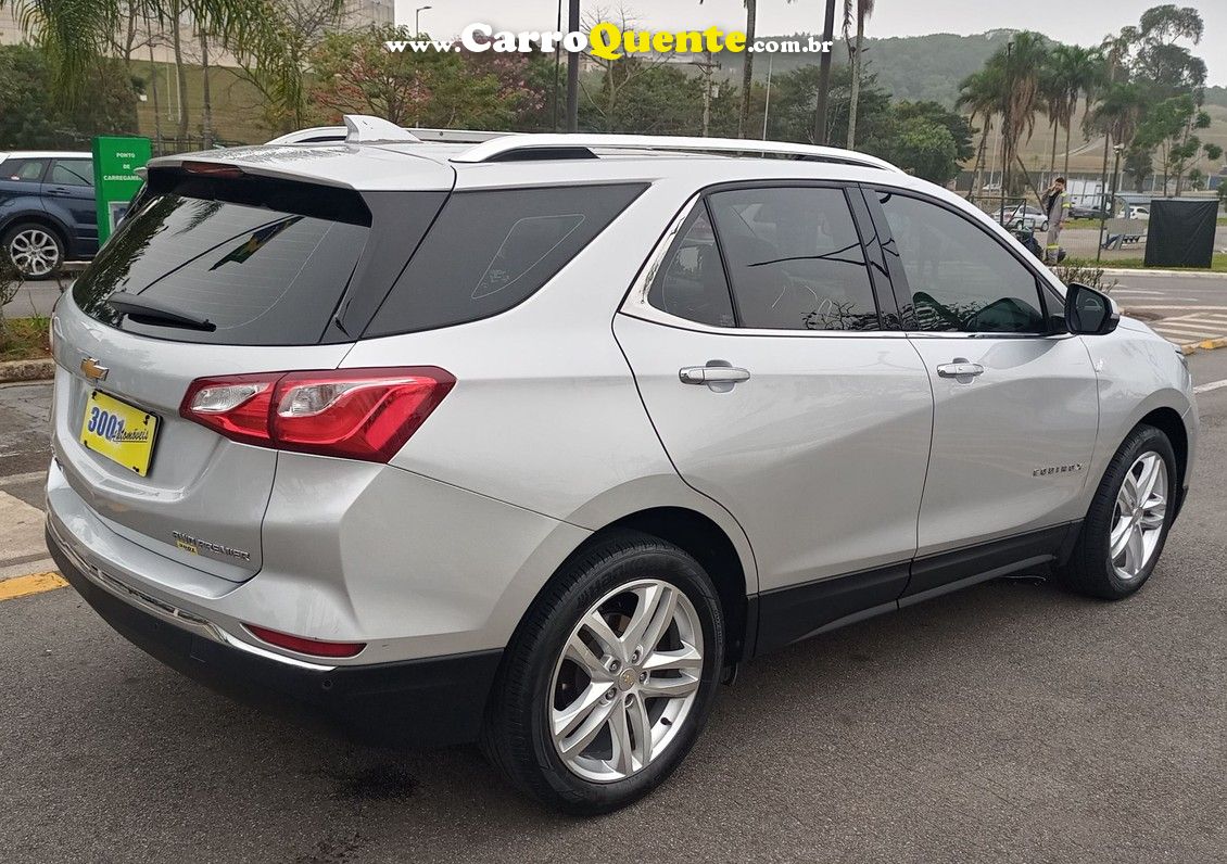 CHEVROLET EQUINOX 1.5 16V TURBO PREMIER AWD - Loja