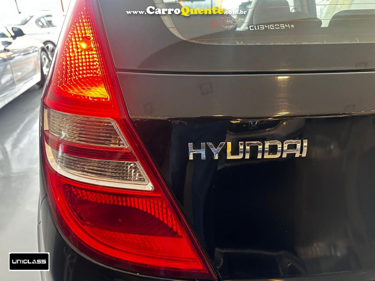 HYUNDAI   I30 2.0 16V 145CV 5P AUT.   PRETO 2012 2.0 GASOLINA - Loja