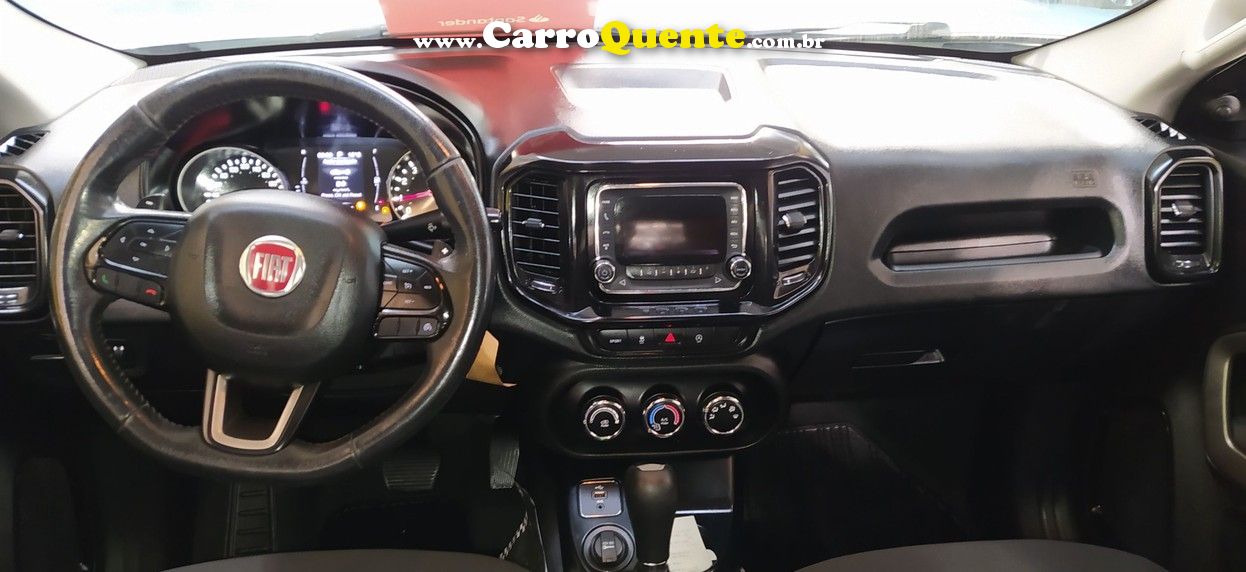 FIAT TORO 1.8 16V EVO FREEDOM AT6 - Loja