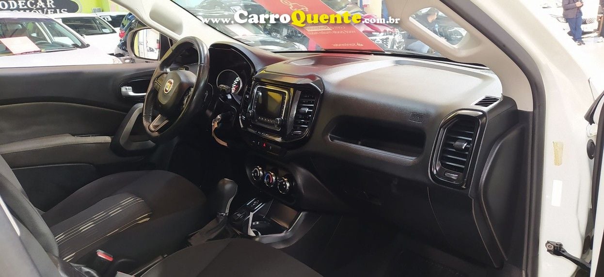 FIAT TORO 1.8 16V EVO FREEDOM AT6 - Loja