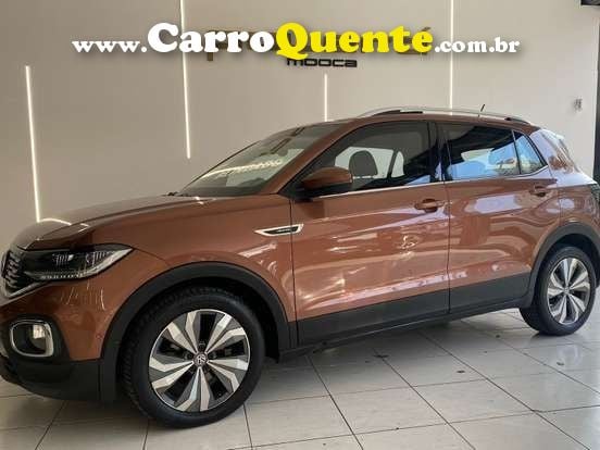 VOLKSWAGEN T-CROSS 1.4 250 TSI HIGHLINE - Loja