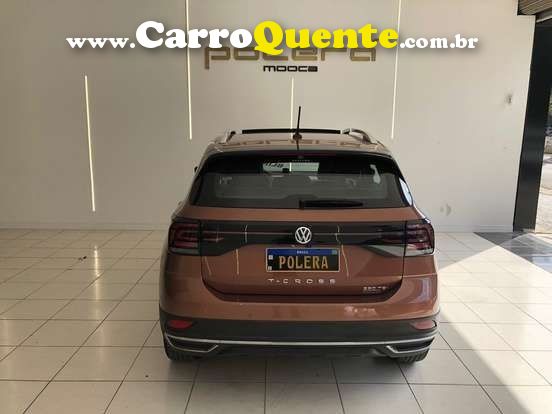 VOLKSWAGEN T-CROSS 1.4 250 TSI HIGHLINE - Loja